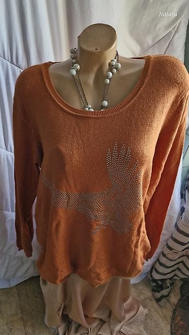 2XL, Pamuk, Casual, Sa ilustracijom na lalafo.rs 2XL, Pamuk, Casual, Sa ilustracijom