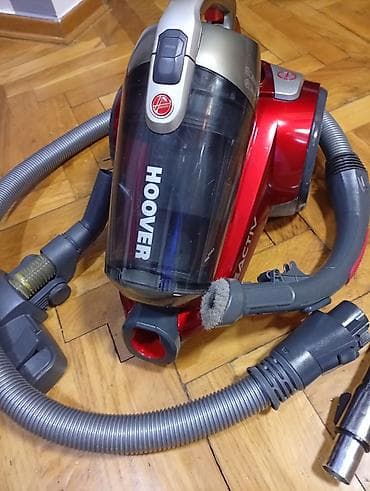 Hoover usisivač bez kese – model RC81 RC25011, 800 W - Ciklonska na lalafo.rs — 4 Hoover usisivač bez kese – model RC81 RC25011, 800 W - Ciklonska — 4