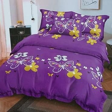 Textile: Posteljine – setovi sa štampanim dezenima 🔥SNIŽENO🔥 💗Posteljina iz 6 at lalafo.rs — 10 Textile: Posteljine – setovi sa štampanim dezenima 🔥SNIŽENO🔥 💗Posteljina iz 6 — 10