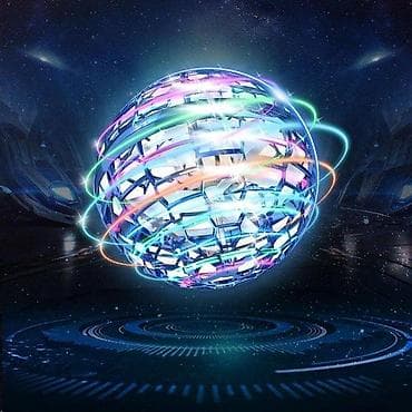 Sport & Hobby: MAGICNA LOPTA NOVA FLYING SPINNER LETECE LOPTE AKCIJA | Cene nisu at lalafo.rs — 6 Sport & Hobby: MAGICNA LOPTA NOVA FLYING SPINNER LETECE LOPTE AKCIJA | Cene nisu — 6