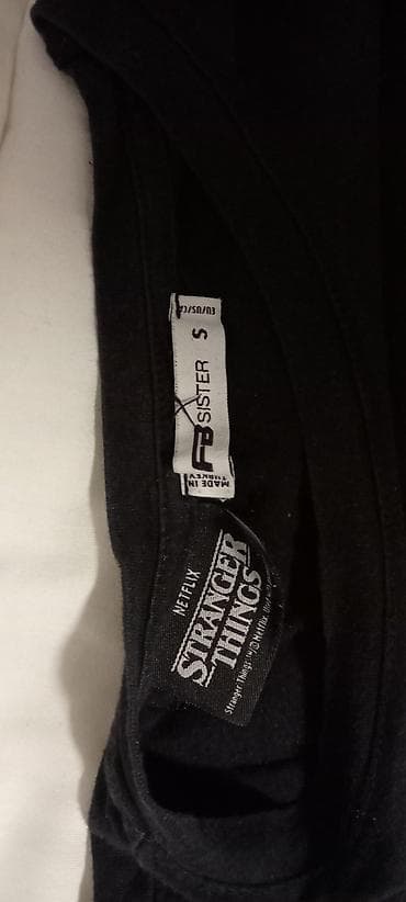 Stranger Things majica – zvanični Netflix licencirani proizvod - na lalafo.rs — 3 Stranger Things majica – zvanični Netflix licencirani proizvod - — 3