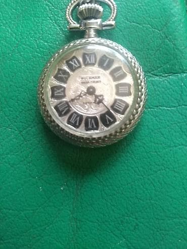 Stari uređaji: Stari sat rulamar star 45 godina - navijač ispravan u ekstra stanju na lalafo.rs — 5 Stari uređaji: Stari sat rulamar star 45 godina - navijač ispravan u ekstra stanju — 5