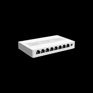 TP-Link LS1008G 8-portni gigabitni neupрављиви свич - 8x RJ45 Gigabit na lalafo.rs TP-Link LS1008G 8-portni gigabitni neupрављиви свич - 8x RJ45 Gigabit