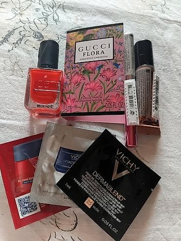 Beauty mini set – šminka i uzorci Sadržaj: - Gucci Flora Gorgeous na lalafo.rs — 1 Beauty mini set – šminka i uzorci Sadržaj: - Gucci Flora Gorgeous — 1