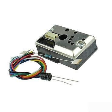 GP2Y1010AU0F OPTIČKI SENZOR ZA PRAŠINU OPTICAL DUST SENSOR K | Ovaj na lalafo.rs GP2Y1010AU0F OPTIČKI SENZOR ZA PRAŠINU OPTICAL DUST SENSOR K | Ovaj