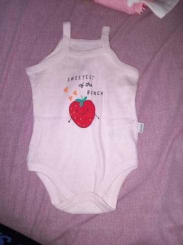 kom sa etiketom: Nove stvari za devojčice, nenošene, sa etiketom od 0-6 meseci, i at lalafo.rs — 4 kom sa etiketom: Nove stvari za devojčice, nenošene, sa etiketom od 0-6 meseci, i — 4