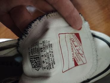 Converse Chuck Taylor All Star Run Star Hike – crne visoke patike sa na lalafo.rs — 3 Converse Chuck Taylor All Star Run Star Hike – crne visoke patike sa — 3