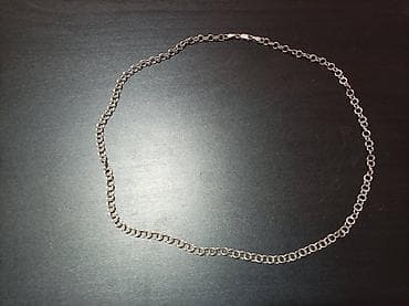 Personal Items: Na prodaju srebrni lančić u extra stanju. Plaćen 4000 din at lalafo.rs — 1 Personal Items: Na prodaju srebrni lančić u extra stanju. Plaćen 4000 din — 1