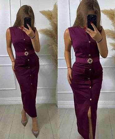 Personal Items: Haljine
Uni vel.
V/021 at lalafo.rs — 2 Personal Items: Haljine
Uni vel.
V/021 — 2