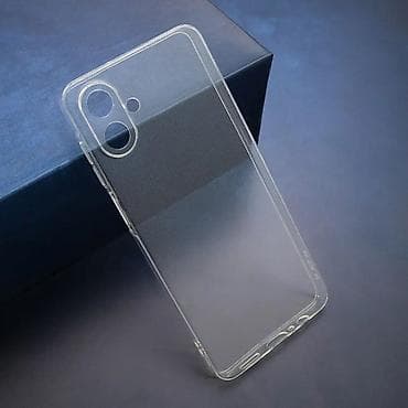 Mobile Phones & Accessories: Futrola silikon CLEAR STRONG za Samsung A075F Galaxy A07 providna at lalafo.rs — 1 Mobile Phones & Accessories: Futrola silikon CLEAR STRONG za Samsung A075F Galaxy A07 providna — 1