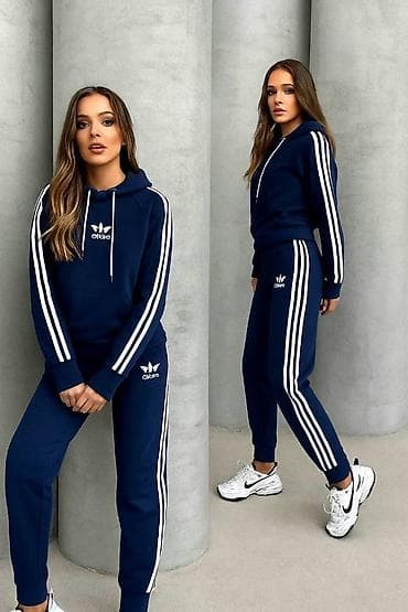 Adidas ženske trenerka NOVO Novo Pamuk Veličine s m l xl S oko na lalafo.rs — 5 Adidas ženske trenerka NOVO Novo Pamuk Veličine s m l xl S oko — 5