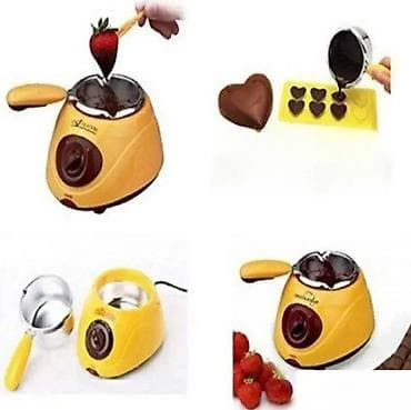 Electronics: Električni Aparat za Topljenje Čokolade 🍫🔥 Ovaj praktični električni at lalafo.rs — 2 Electronics: Električni Aparat za Topljenje Čokolade 🍫🔥 Ovaj praktični električni — 2