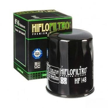Hiflofiltro HF148 – premium filter ulja za motocikle - Model: HF148 - at lalafo.rs Hiflofiltro HF148 – premium filter ulja za motocikle - Model: HF148 -
