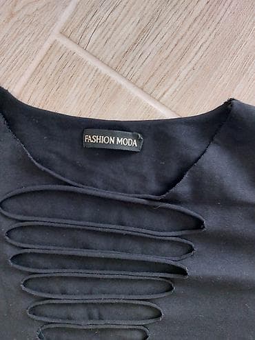 Haljina pamuk likra nošena 1
vel s/m
uplata pa slanje na lalafo.rs — 3 Haljina pamuk likra nošena 1
vel s/m
uplata pa slanje — 3