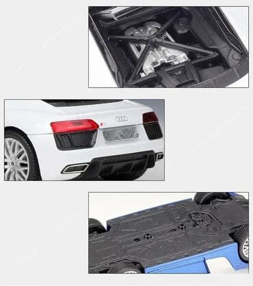 Autići: Audi R8 V10 – Metalni muzički autić (žuti) Audi R8 V10 metalni muzički na lalafo.rs — 1 Autići: Audi R8 V10 – Metalni muzički autić (žuti) Audi R8 V10 metalni muzički — 1