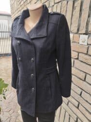 Kaput M vel Super ocuvan Duzina 69 Pazuh po 50 Ramena 38 Rukavi spolja na lalafo.rs Kaput M vel Super ocuvan Duzina 69 Pazuh po 50 Ramena 38 Rukavi spolja