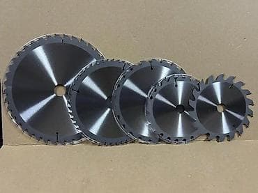 Kružne testere – HW Sägeblatt (Walter Werkzeuge) - Materijal: tvrdo na lalafo.rs Kružne testere – HW Sägeblatt (Walter Werkzeuge) - Materijal: tvrdo