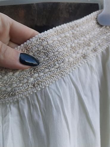 eko koza sa: Viskozna suknja – veličina 2XL - Materijal: lagana i prozračna na lalafo.rs — 3 eko koza sa: Viskozna suknja – veličina 2XL - Materijal: lagana i prozračna — 3