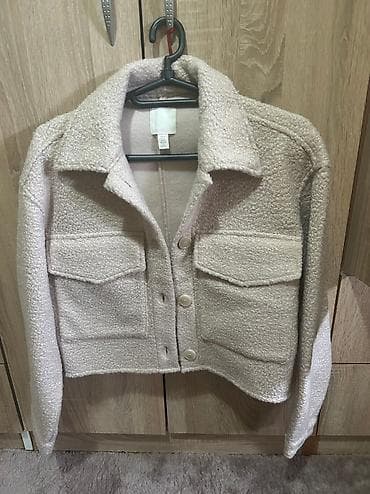 prsluk jaknica mango u: H&M jaknica kratka nova prelepa xs ali moze i za s at lalafo.rs — 1 prsluk jaknica mango u: H&M jaknica kratka nova prelepa xs ali moze i za s — 1