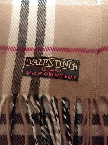 Italijanski vuneni šal karirani Ovaj prelep vuneni šal je kupljen u na lalafo.rs — 5 Italijanski vuneni šal karirani Ovaj prelep vuneni šal je kupljen u — 5