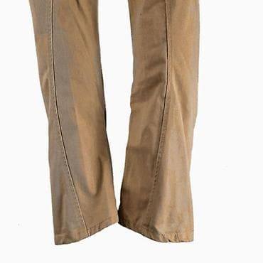 Trousers, color - Beige at lalafo.rs — 4 Trousers, color - Beige — 4
