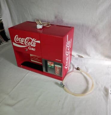 Irons: Coca cola aparat za točenje.
Donet iz inostranstva at lalafo.rs — 1 Irons: Coca cola aparat za točenje.
Donet iz inostranstva — 1