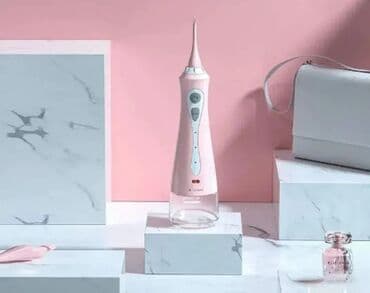 Aparati za negu zuba: Oralni irigator za negu zuba i desni Dubinsko čišćenje: Impulsi vode na lalafo.rs — 1 Aparati za negu zuba: Oralni irigator za negu zuba i desni Dubinsko čišćenje: Impulsi vode — 1