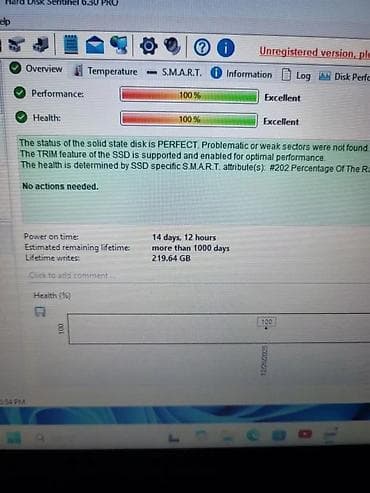 SSD Disk Crucial MX500 250Gb. Ispravan, zdrav 100% na lalafo.rs — 1 SSD Disk Crucial MX500 250Gb. Ispravan, zdrav 100% — 1