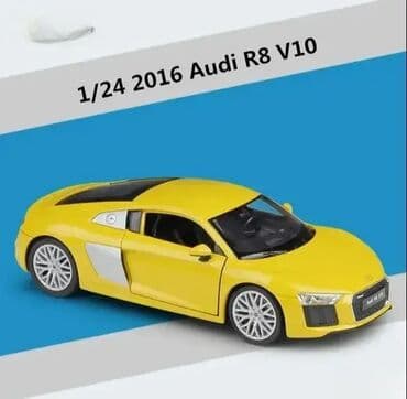 Autići: Audi R8 V10 – Metalni muzički autić (žuti) Audi R8 V10 metalni muzički na lalafo.rs — 3 Autići: Audi R8 V10 – Metalni muzički autić (žuti) Audi R8 V10 metalni muzički — 3