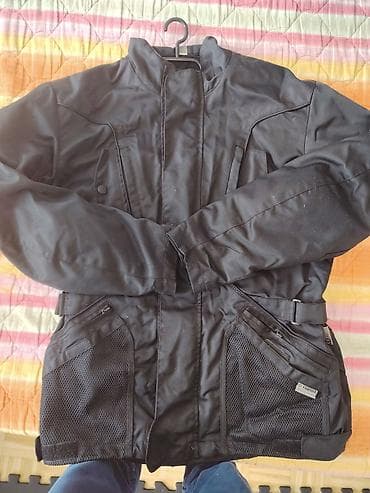 Yamaha motociklistička jakna – tekstilna, crna, dužeg kroja.*poobim na lalafo.rs — 2 Yamaha motociklistička jakna – tekstilna, crna, dužeg kroja.*poobim — 2