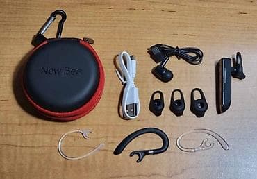 New Bee Slusalice NOVO N45 Black AKCIJA Cene nisu fiksne, odredite ih na lalafo.rs — 7 New Bee Slusalice NOVO N45 Black AKCIJA Cene nisu fiksne, odredite ih — 7