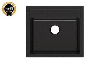 Granitna Sudopera MATEO Boja: Crna Dimenzije: [specify dimensions at lalafo.rs — 2 Granitna Sudopera MATEO Boja: Crna Dimenzije: [specify dimensions — 2