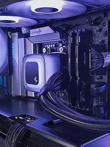 Ryzen 7 9800X3D RX 9070XT B850 32GB 2TB - SM184PC. ✨ Prodaja i at lalafo.rs — 6 Ryzen 7 9800X3D RX 9070XT B850 32GB 2TB - SM184PC. ✨ Prodaja i — 6