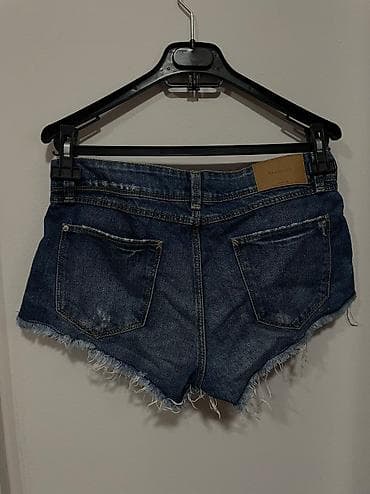 Zara šortcevi
Cena jednog sortca 900din at lalafo.rs — 8 Zara šortcevi
Cena jednog sortca 900din — 8