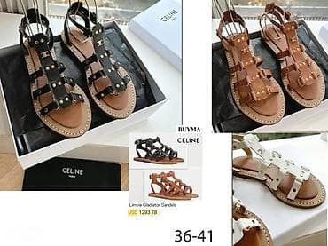 Women's Footwear: LV. CHANEL,VENETA,BURBERRY FENDI,TOP SANDALE | Najnoviji model at lalafo.rs — 6 Women's Footwear: LV. CHANEL,VENETA,BURBERRY FENDI,TOP SANDALE | Najnoviji model — 6