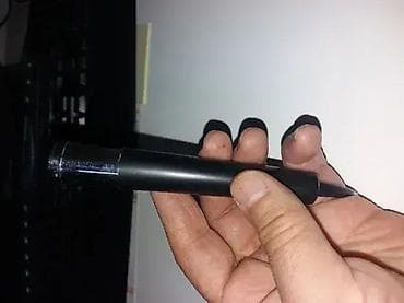 0119 Mikrofon PHILIPS (mini); Model LBB 9200; NOVO, u orginalnoj at lalafo.rs — 1 0119 Mikrofon PHILIPS (mini); Model LBB 9200; NOVO, u orginalnoj — 1