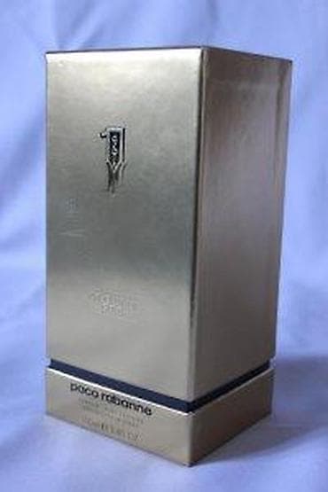 1 MILLION - PACO RABANNE ORIGINALNA KUTIJA | Originalna kutija od na lalafo.rs — 5 1 MILLION - PACO RABANNE ORIGINALNA KUTIJA | Originalna kutija od — 5