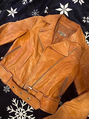 original esprit: Kozna jakna nova original at lalafo.rs — 1 original esprit: Kozna jakna nova original — 1