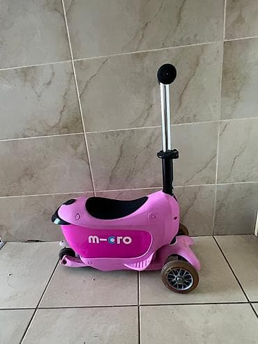 Prodajem trotinet Micro Mini2Go deluxe. Odlicno ocuvan, vrlo na lalafo.rs — 2 Prodajem trotinet Micro Mini2Go deluxe. Odlicno ocuvan, vrlo — 2