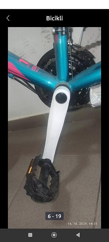 Capriolo Diavolo 400 – dečiji/teen MTB bicikl - Veličina rama: 13" na lalafo.rs — 6 Capriolo Diavolo 400 – dečiji/teen MTB bicikl - Veličina rama: 13" — 6