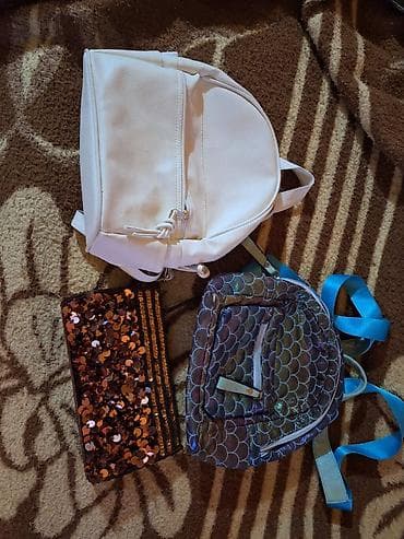 Set ženske torbe i aksesoara – različiti modeli i veličine - Veća na lalafo.rs — 3 Set ženske torbe i aksesoara – različiti modeli i veličine - Veća — 3