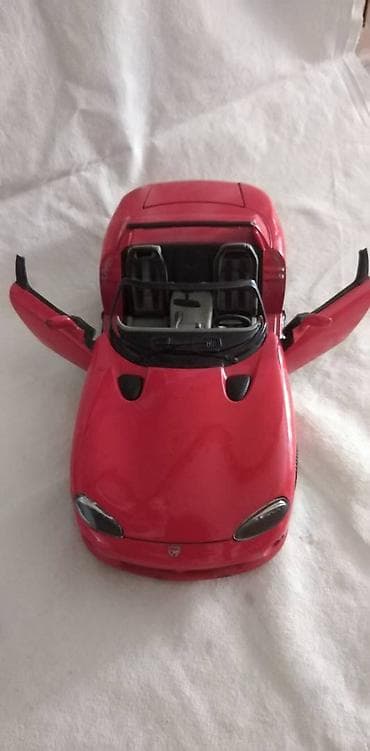 original esprit: Burago Dodge Viper 1 /18, fali staklo.Desno sediste nije at lalafo.rs — 2 original esprit: Burago Dodge Viper 1 /18, fali staklo.Desno sediste nije — 2