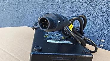 54.6 V 2A PUNJAČ SPARTA BATAVUS BICIKLI 48 LI-ION SVD 5 PIN | Punjač na lalafo.rs 54.6 V 2A PUNJAČ SPARTA BATAVUS BICIKLI 48 LI-ION SVD 5 PIN | Punjač