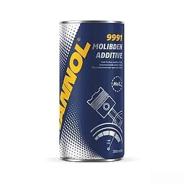 Transport: MANNOL 9991 Molybden Additive – aditiv za motorno ulje, 300 ml - at lalafo.rs — 1 Transport: MANNOL 9991 Molybden Additive – aditiv za motorno ulje, 300 ml - — 1