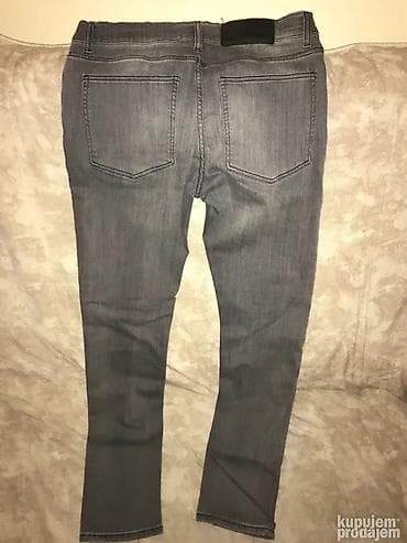 Original CHEAP MONDAY farmerice 33 98% cotton 2% elastin Polustruk na lalafo.rs — 3 Original CHEAP MONDAY farmerice 33 98% cotton 2% elastin Polustruk — 3