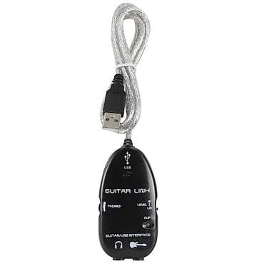 USB interfejs za gitaru – Guitar Link - USB audio interfejs koji na lalafo.rs — 2 USB interfejs za gitaru – Guitar Link - USB audio interfejs koji — 2