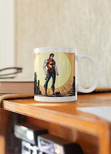 KERAMIČKA ŠOLJA ZAGOR TE-NEJ 3 | Keramička šolja Zagor Te-nej na lalafo.rs KERAMIČKA ŠOLJA ZAGOR TE-NEJ 3 | Keramička šolja Zagor Te-nej