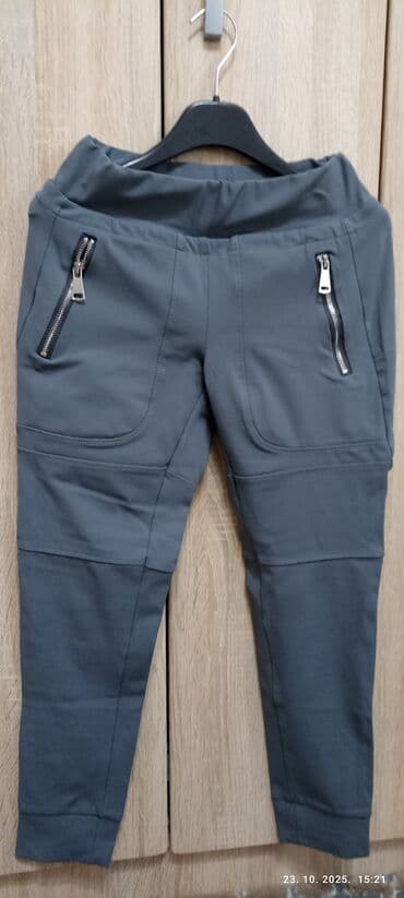 S (EU 36), Likra, bоја - Siva, Jednobojni na lalafo.rs S (EU 36), Likra, bоја - Siva, Jednobojni