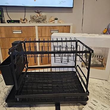 Multifunkcionalni ocedjivac na dva nivoa 3100 din Dostupan u crnoj i na lalafo.rs — 8 Multifunkcionalni ocedjivac na dva nivoa 3100 din Dostupan u crnoj i — 8