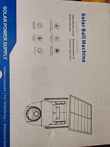 Solar kamera SIM 4G wifi ptz zoom Za lov itd. Dva modela u ponudi na lalafo.rs — 4 Solar kamera SIM 4G wifi ptz zoom Za lov itd. Dva modela u ponudi — 4